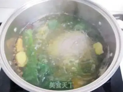 Make Pork liver step 3