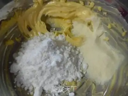 Make Pineapple buns step 5