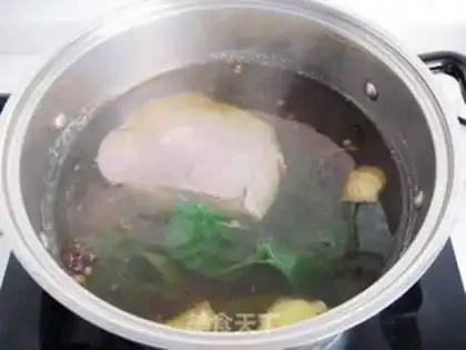 Make Pork liver step 4