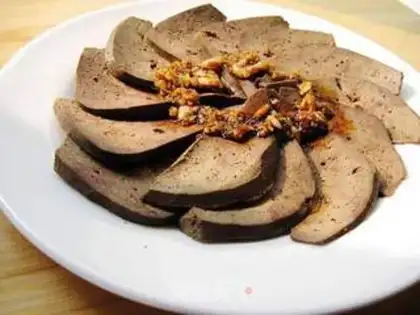 Make Pork liver step 5
