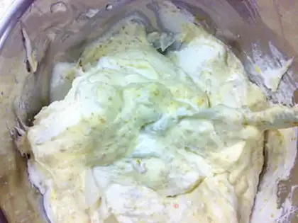 Make Whole wheat cake step 5