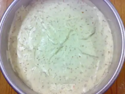 Make Whole wheat cake step 6