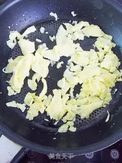 Make The rice line step 6
