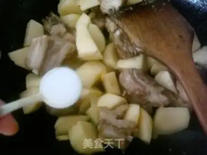 Make Potato stew step 8