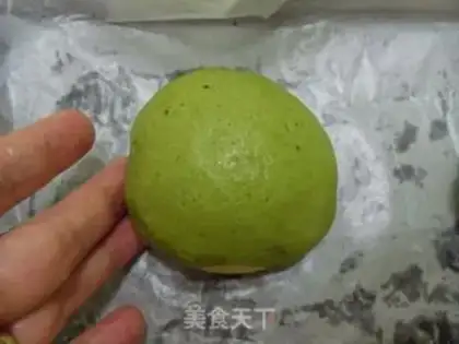 Make Pineapple buns step 10