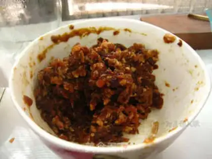 Make Cheese and tofu step 1