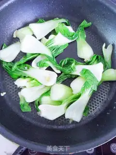 Make The rice line step 7