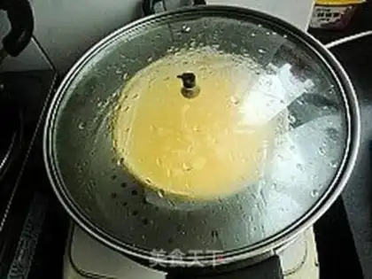 Make Shrimp eggs step 5