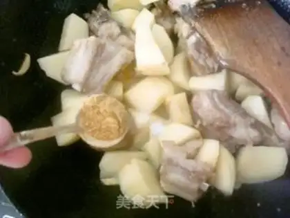 Make Potato stew step 9