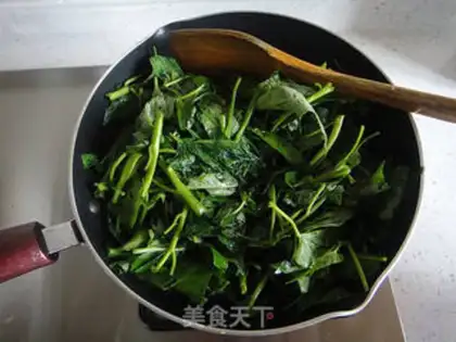 Make Clear the cabbage step 3