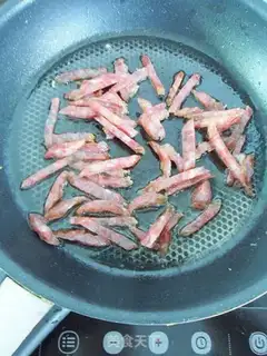 Make The rice line step 8