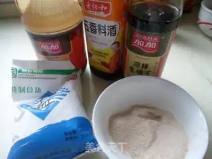 Make Iced Sydney Silver Ears step 4