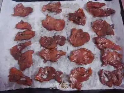 Make Homemade pork step 9