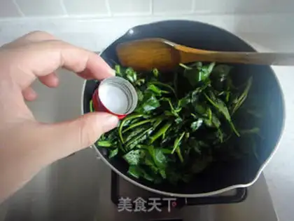 Make Clear the cabbage step 4
