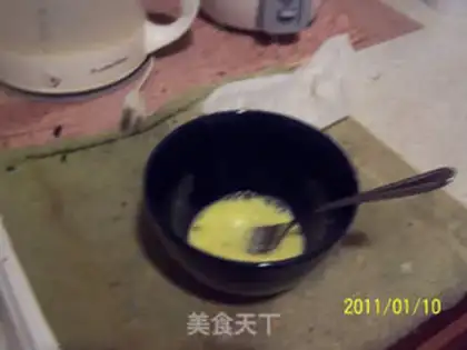 Make American muffins step 2