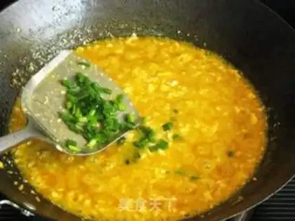 Make Lobster tofu step 10