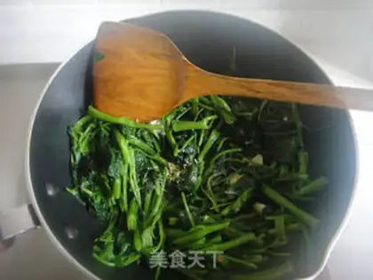 Make Clear the cabbage step 5