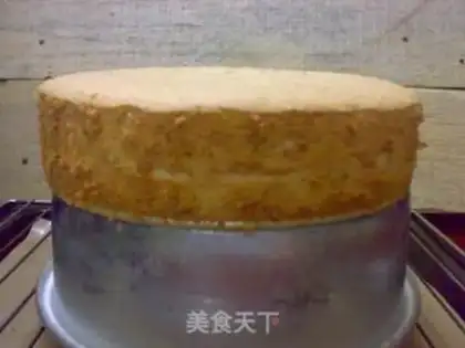 Make Whole wheat cake step 10