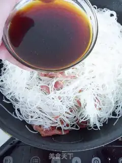 Make The rice line step 10
