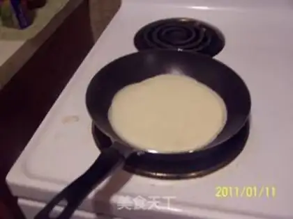 Make American muffins step 4