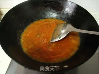 Make Cheese and tofu step 6