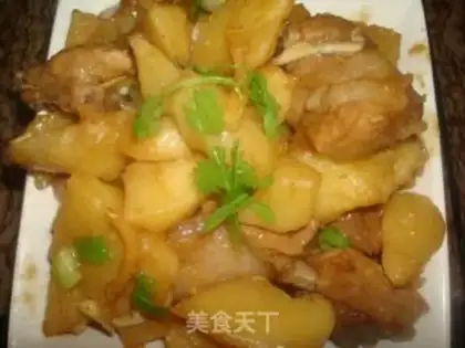 Make Potato stew step 14