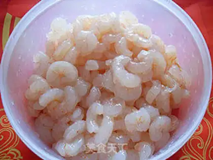 Make ♪ Frouced shrimp ♪ step 0