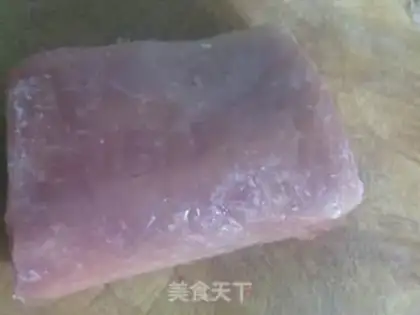 Make Pork step 0