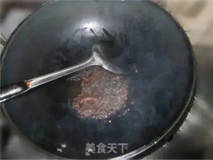 Make Chicken feet step 1