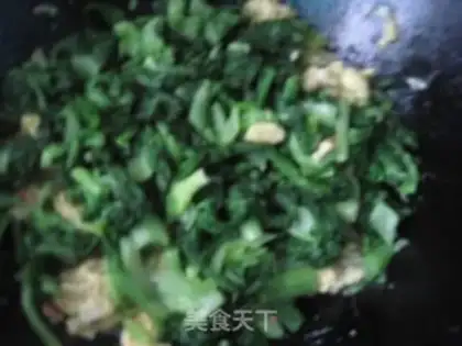 Make Scrambled eggs step 5