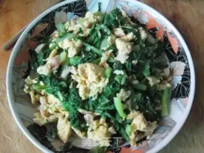Make Scrambled eggs step 6