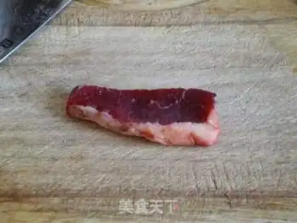 Make Apple steak step 0