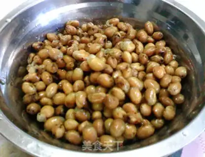 Make Soybeans step 1