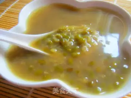 Make Green bean sugar step 5