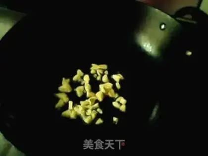 Make Garlic cabbage step 2