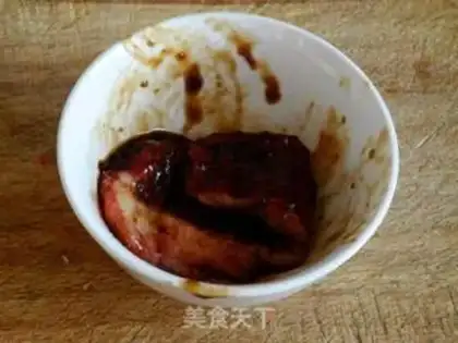 Make Apple steak step 3