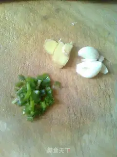 Make Potato peppers step 0