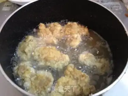 Make Japanese chicken step 8