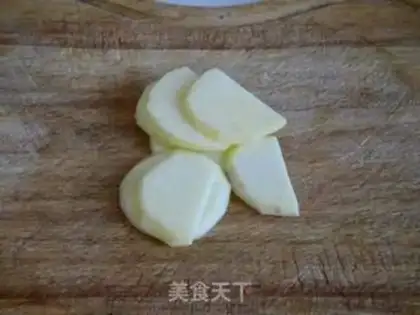 Make Apple steak step 4