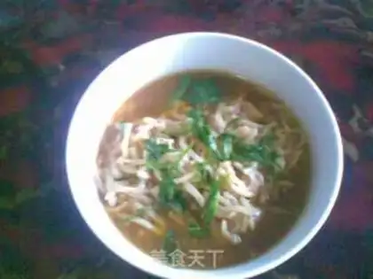Make Homemade noodle step 3