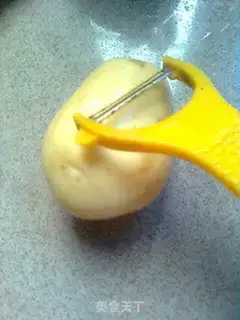 Make Potato peppers step 1