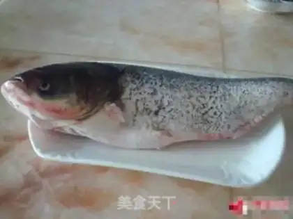 Make Spicy fish step 0