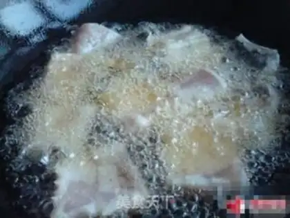 Make Spicy fish step 3