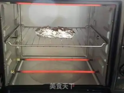 Make Apple steak step 9