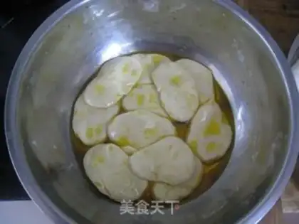 Make Honey shrimp step 0