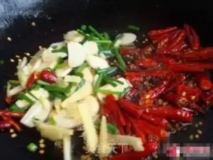 Make Spicy fish step 5