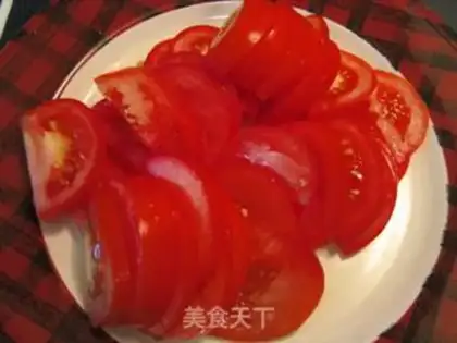 Make Sweet lemon tomatoes step 1