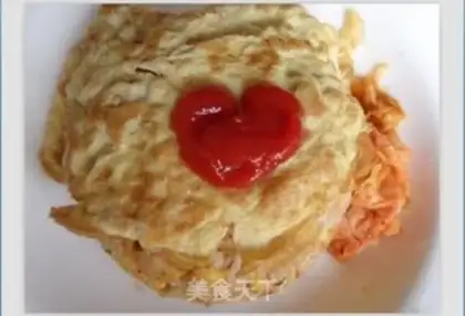 Make Pickle rice step 5