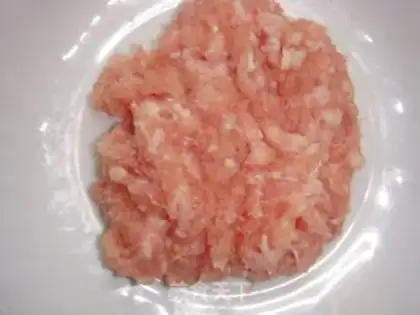 Make Crystal shrimp dumplings step 3