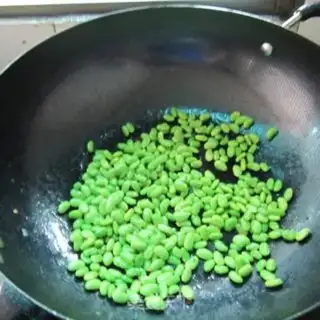 Make Peas step 0